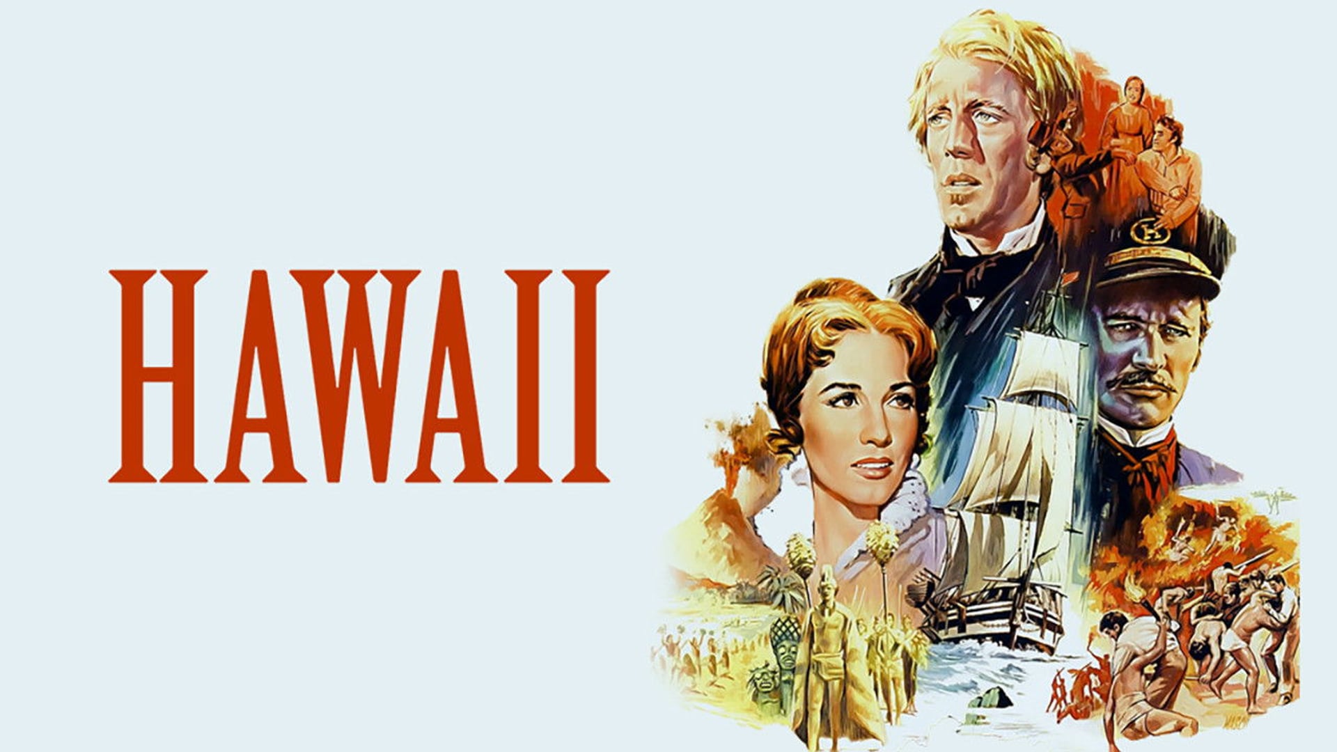 Foto do filme Hawaii