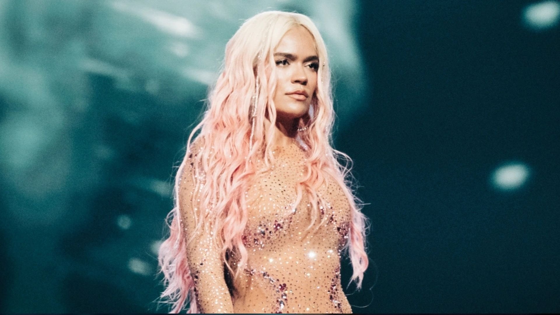 Foto do filme Karol G: Mañana Fue Muy Bonito