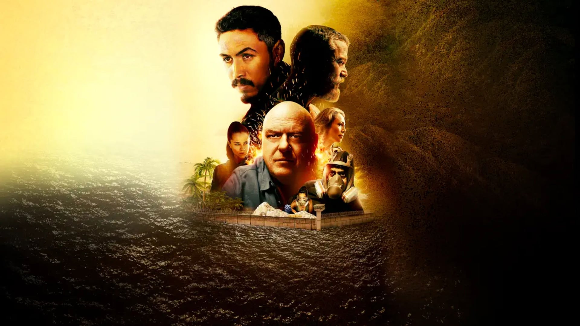 Foto do filme Caçadores da Fronteira