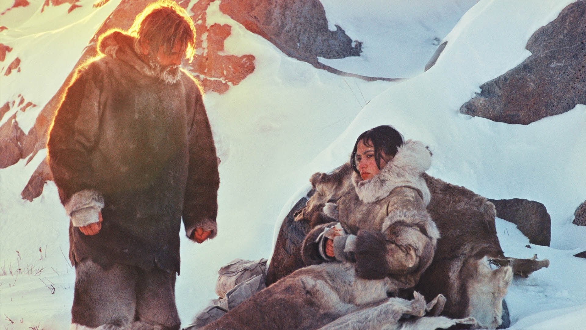 Foto do filme Desafio no Ártico