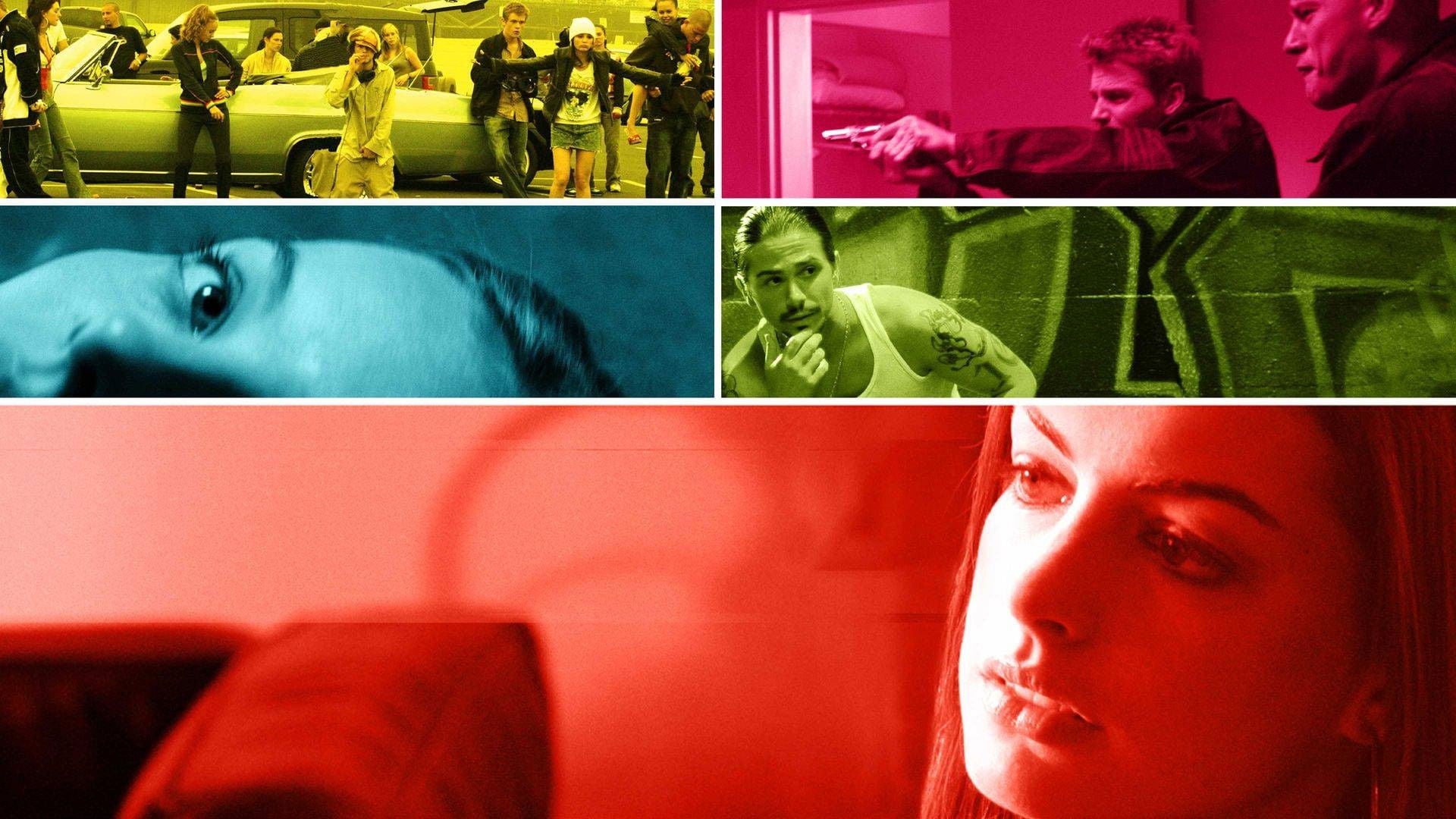 Foto do filme Garotas Sem Rumo