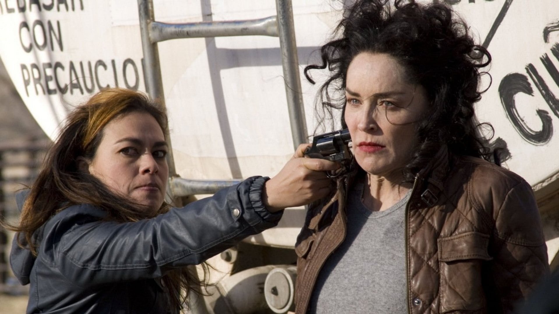 Foto do filme A Fronteira