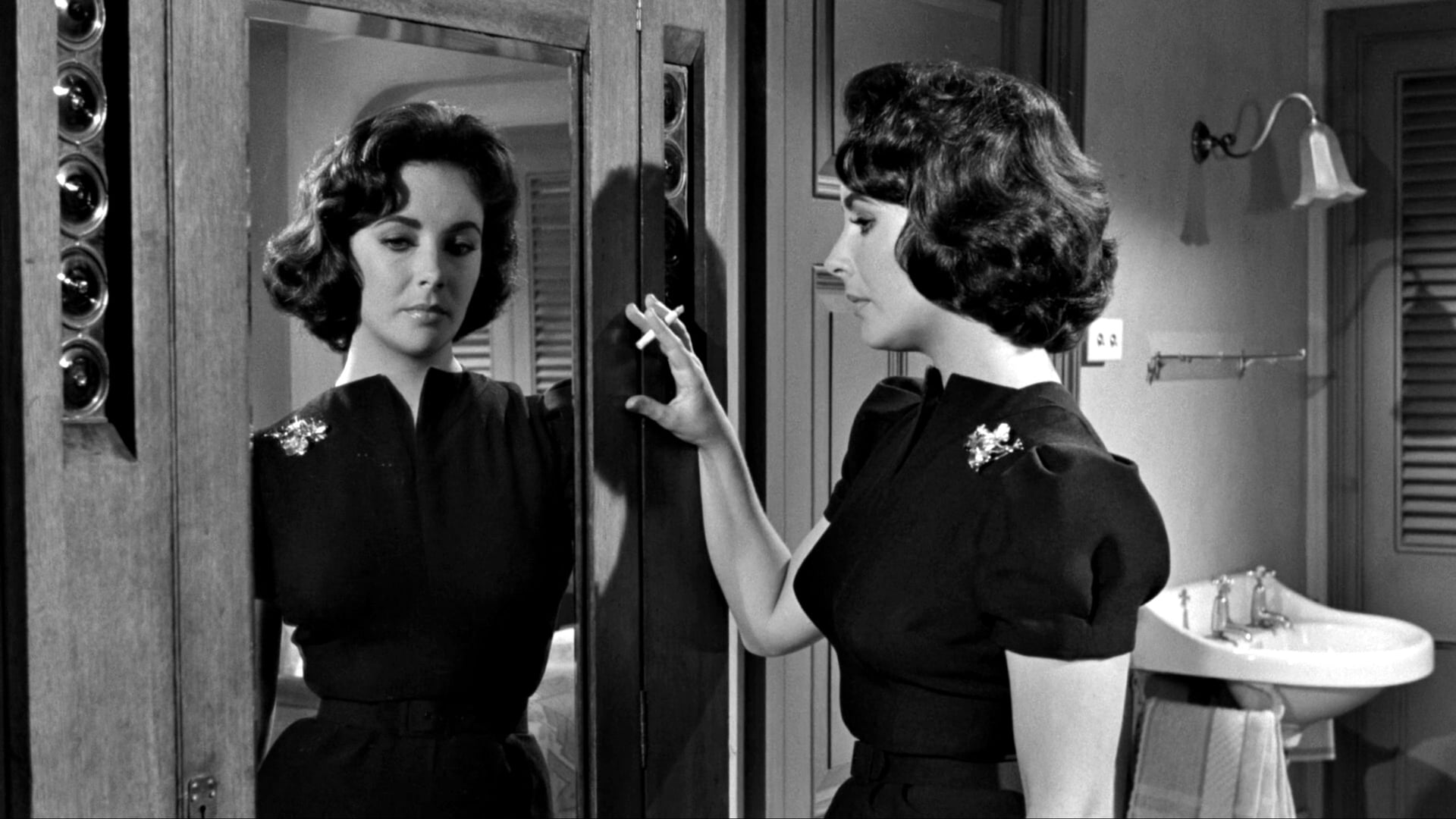 Foto do filme De Repente, no Último Verão