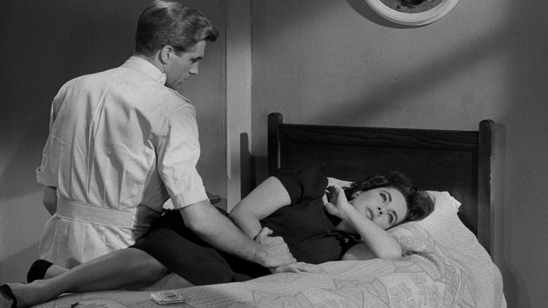 Foto do filme De Repente, no Último Verão