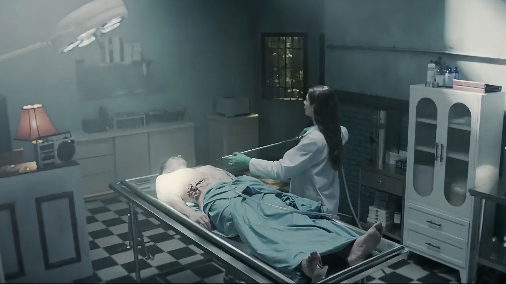Foto do filme The Mortuary Assistant