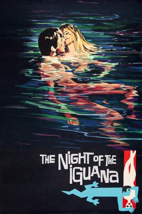 A Noite do Iguana