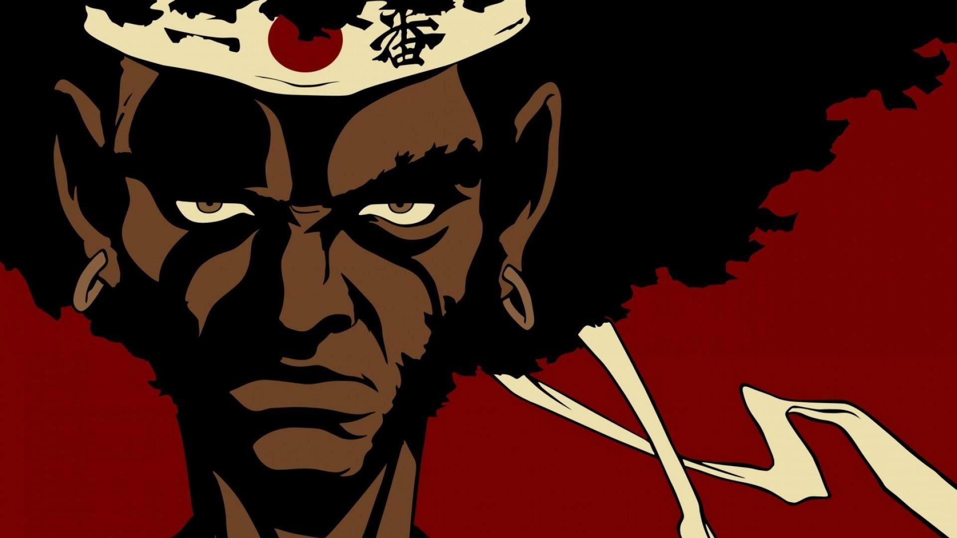Foto do filme Afro Samurai: Resurrection