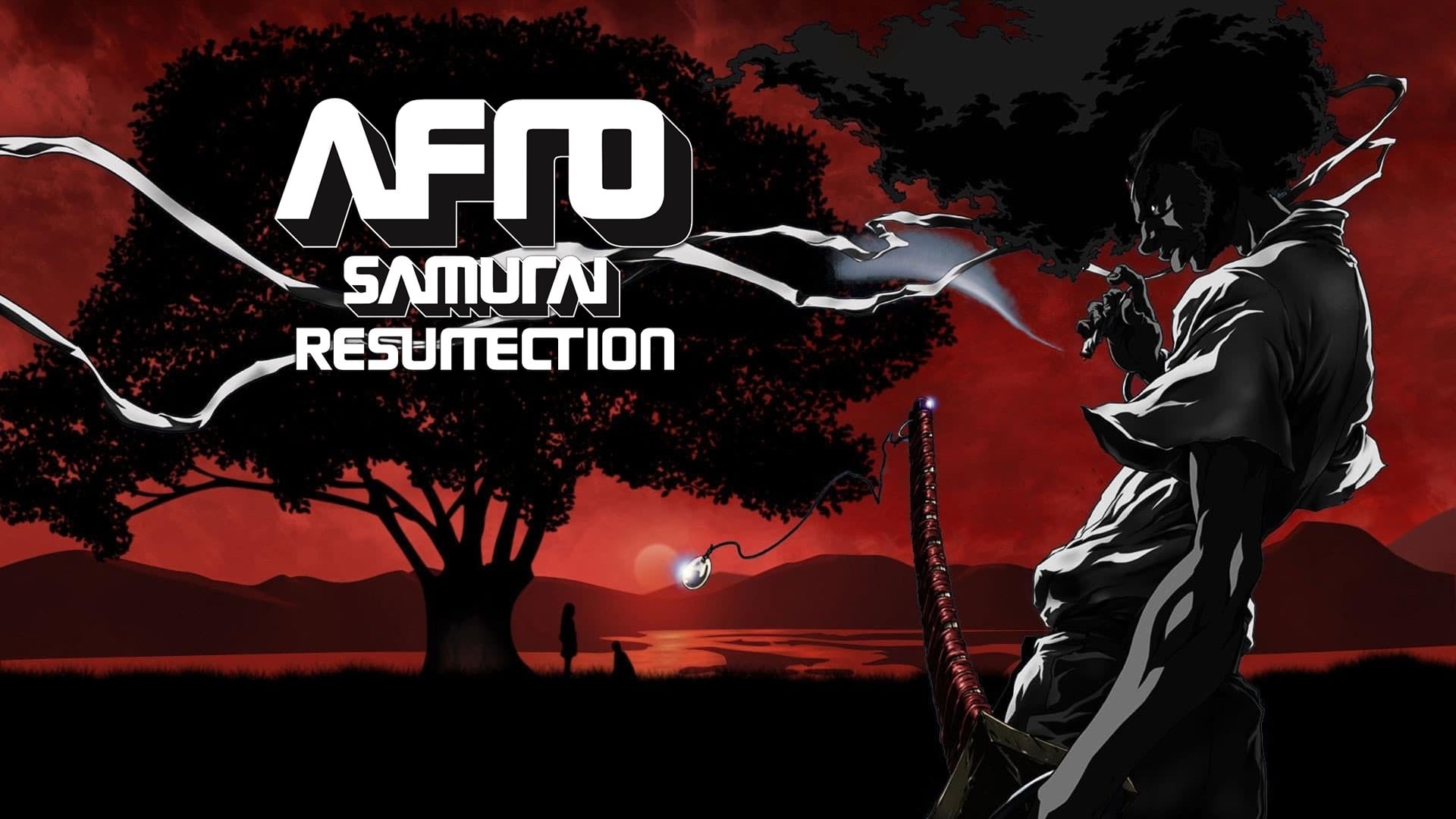 Foto do filme Afro Samurai: Resurrection
