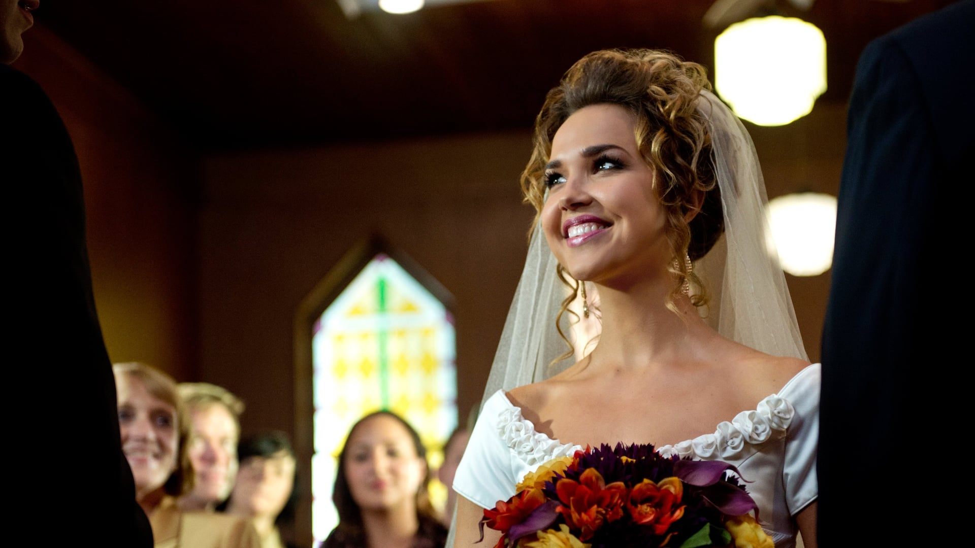 Foto do filme A Bride for Christmas