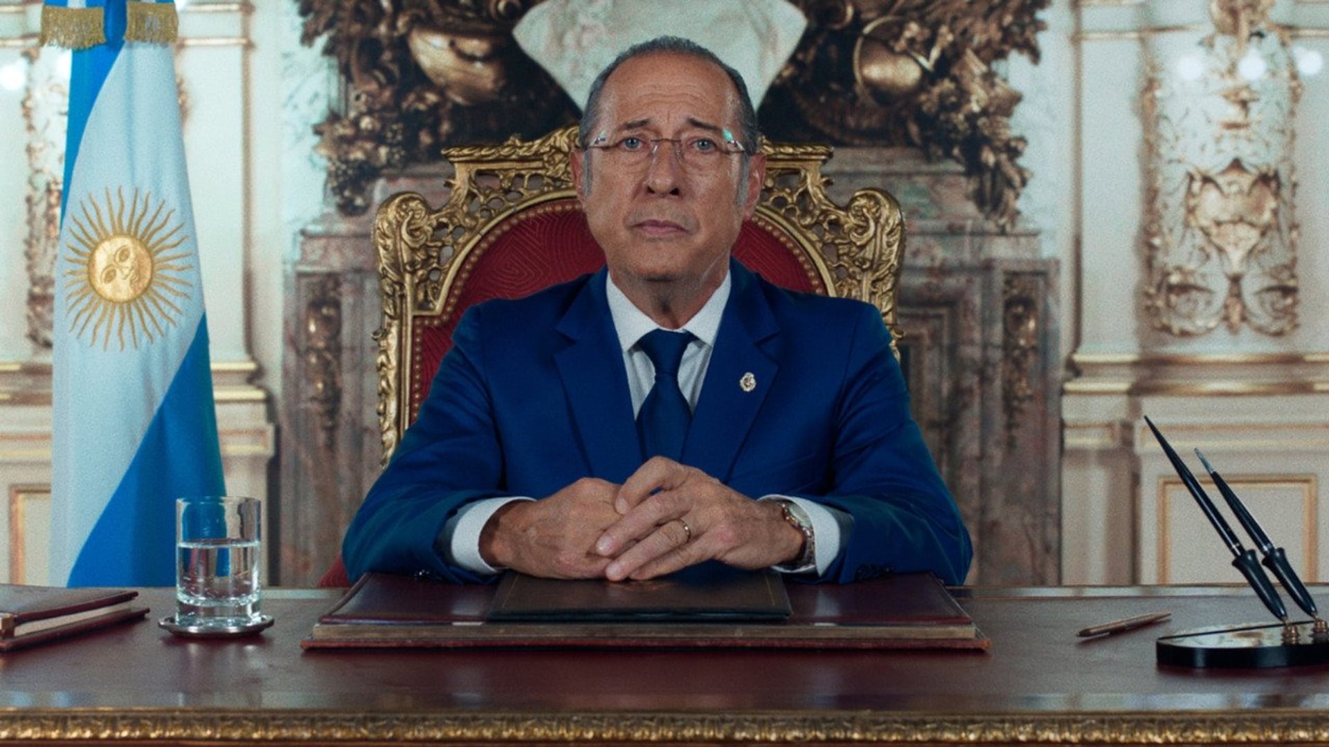 Foto do filme Homo Argentum