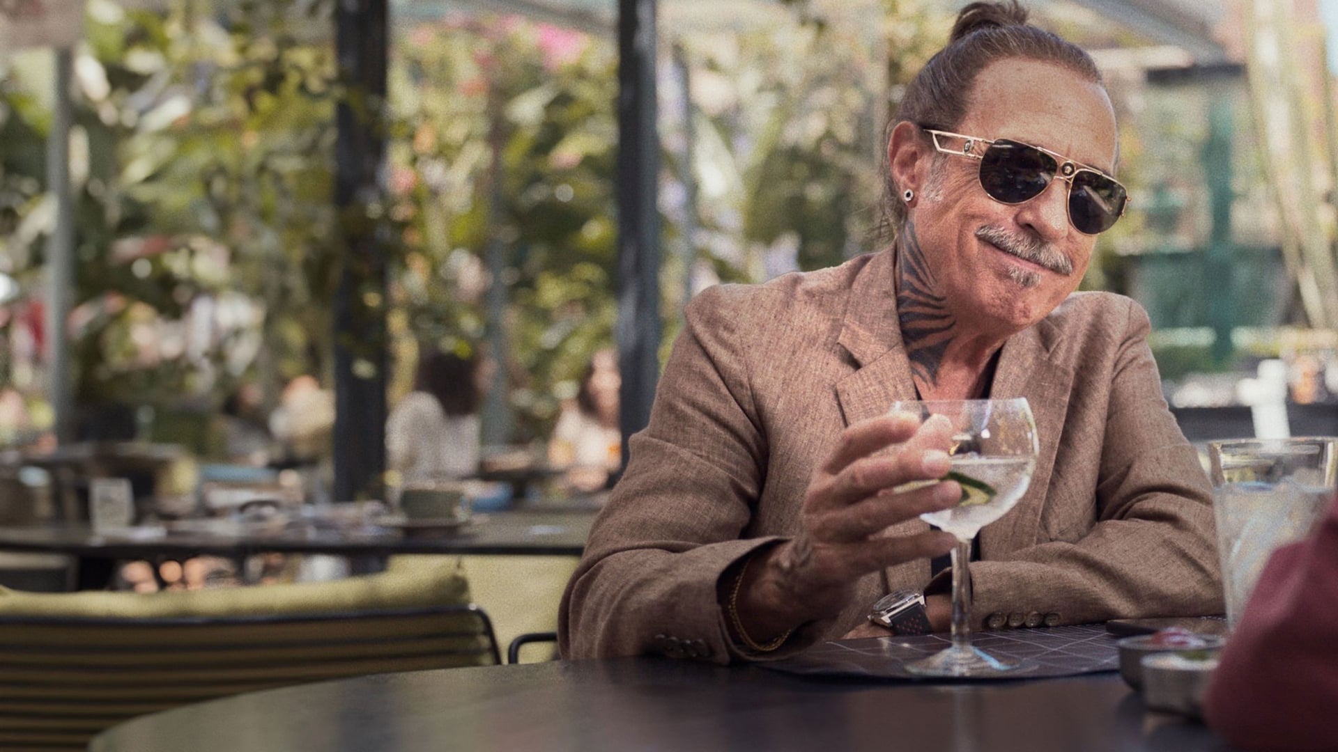 Foto do filme Homo Argentum