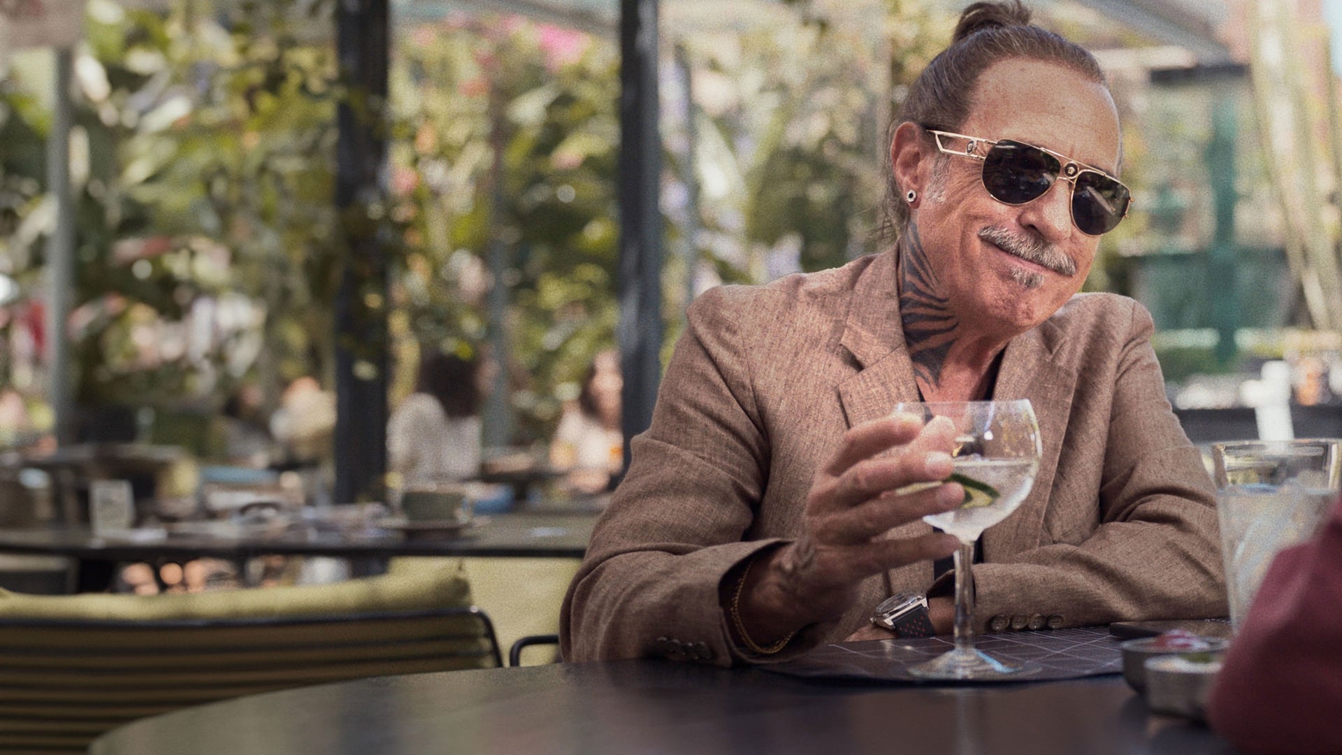 Foto do filme Homo Argentum