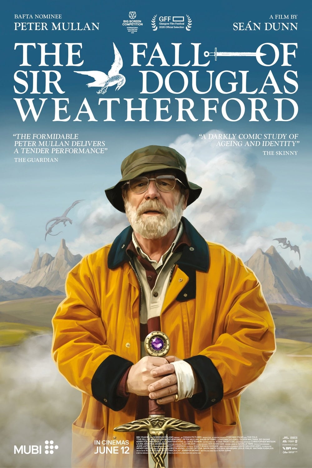 The Fall of Sir Douglas Weatherford