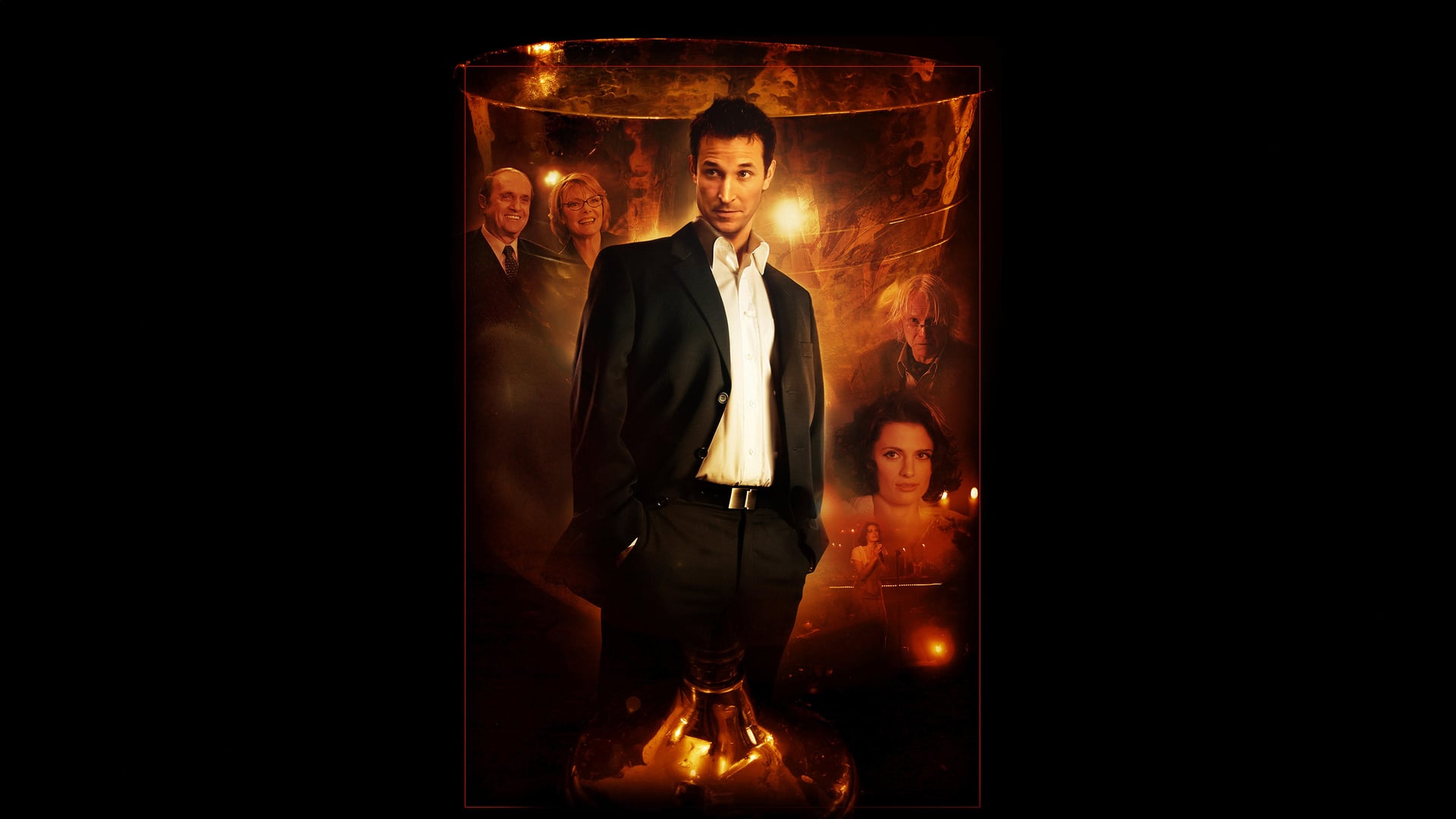 Foto do filme O Guardião 3: A Maldição do Cálice de Judas