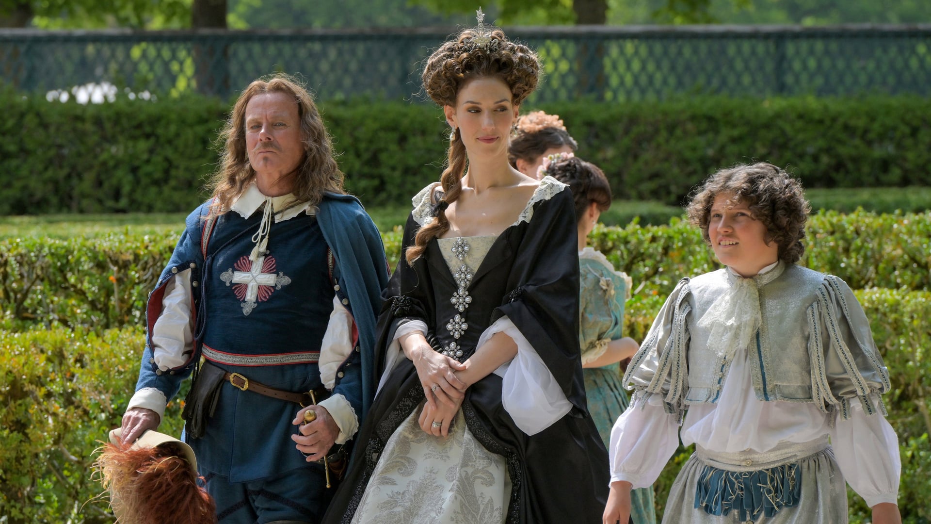 Foto do filme Les caprices de l’enfant Roi