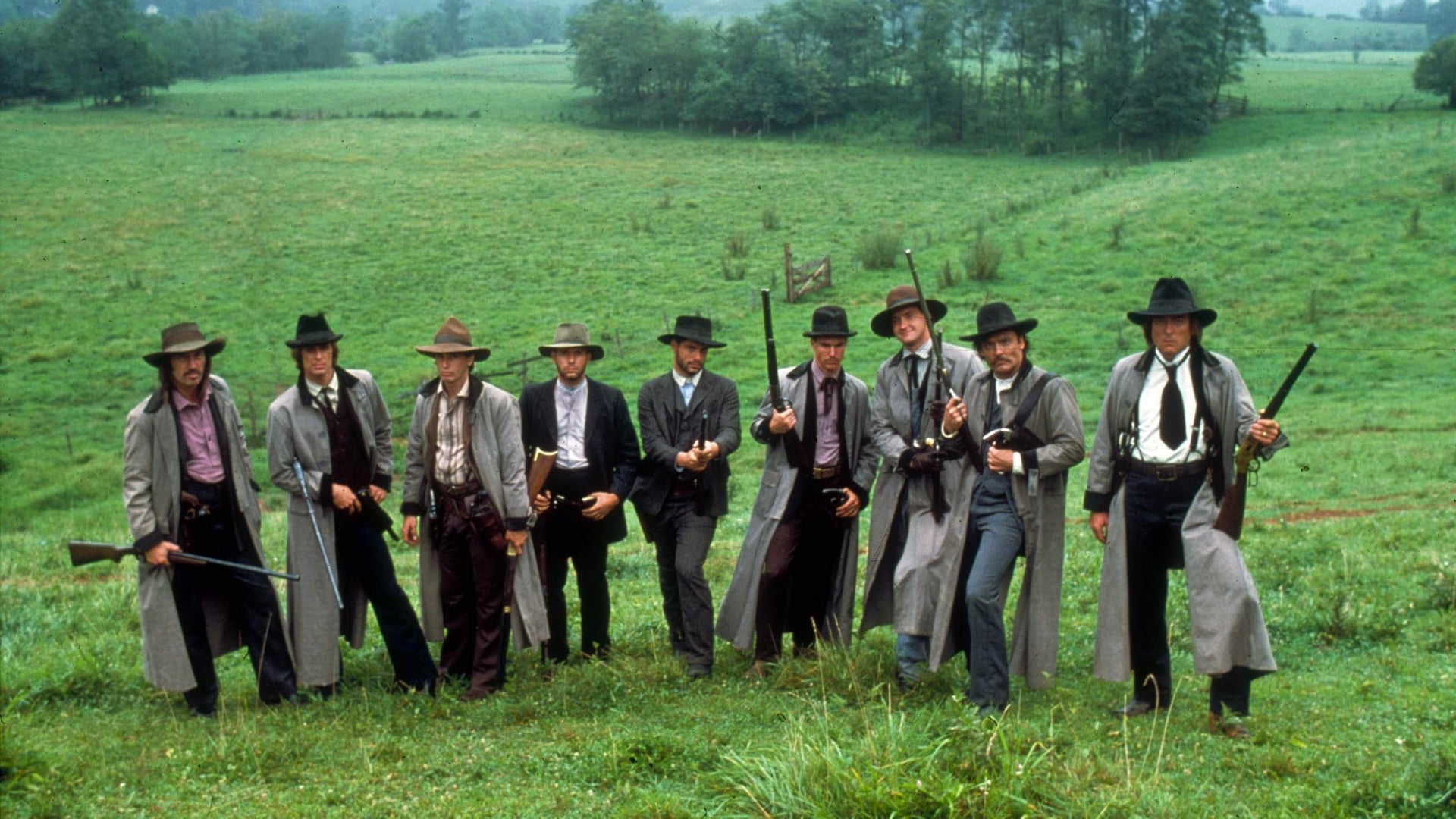 Foto do filme Cavalgada dos Proscritos