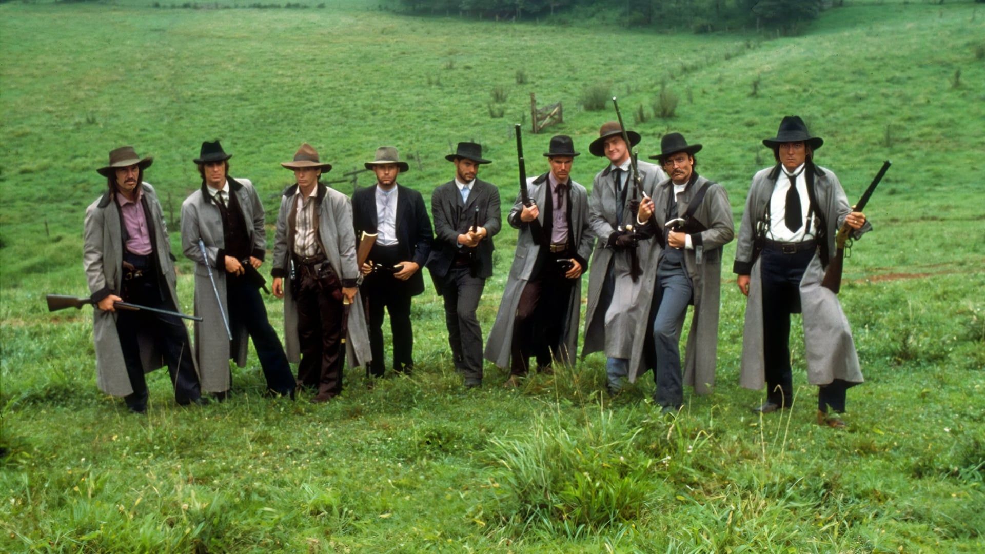 Foto do filme Cavalgada dos Proscritos