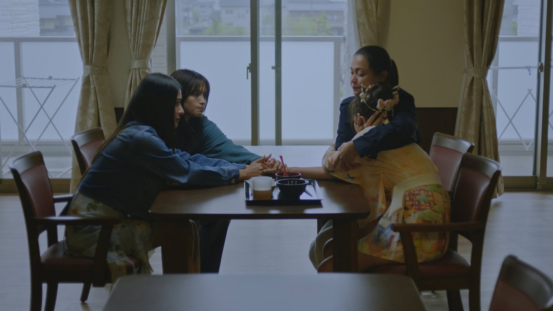 Foto do filme Midnight Girls