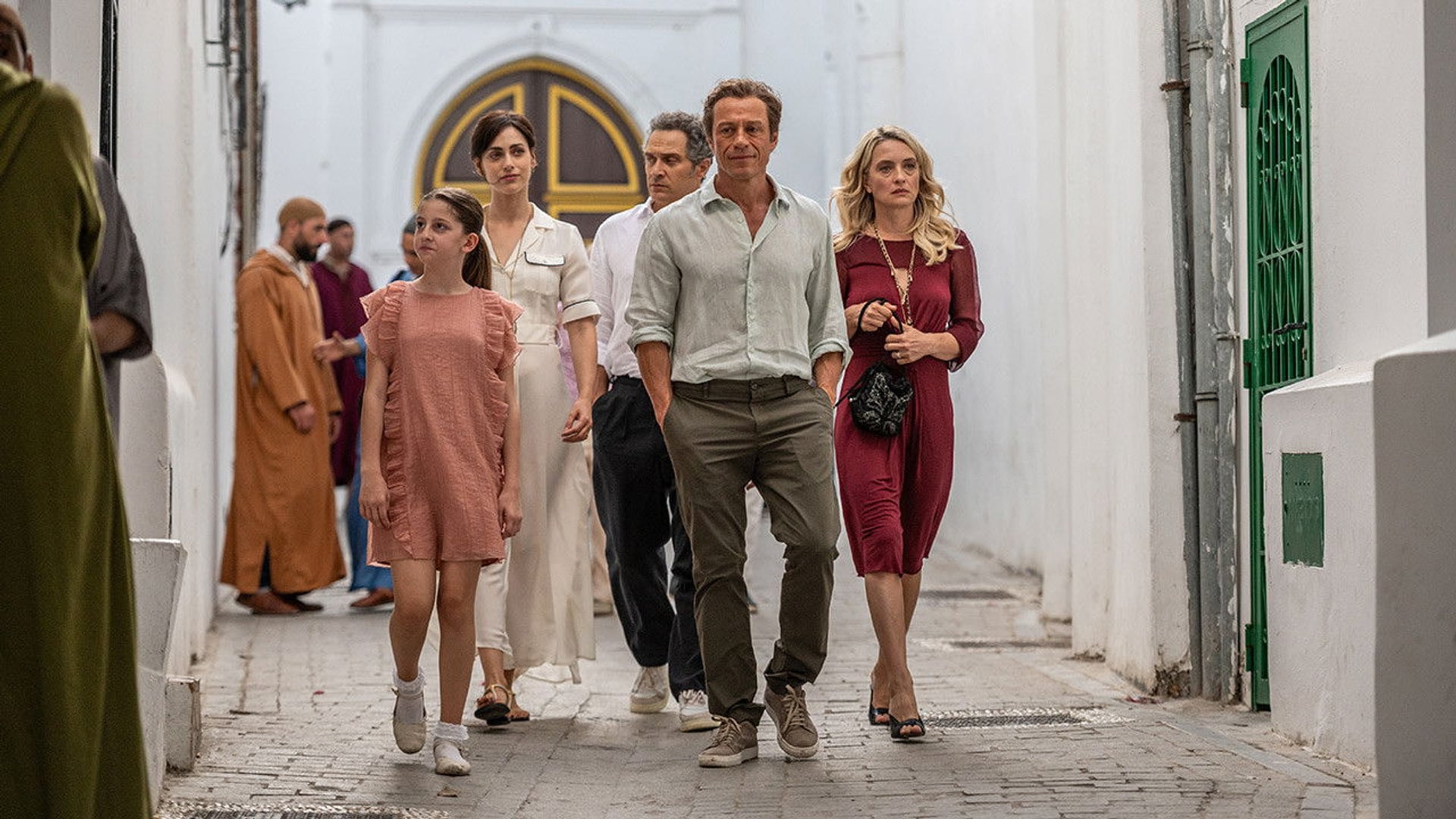 Foto do filme Le cose non dette