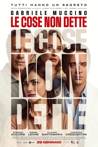 Le cose non dette