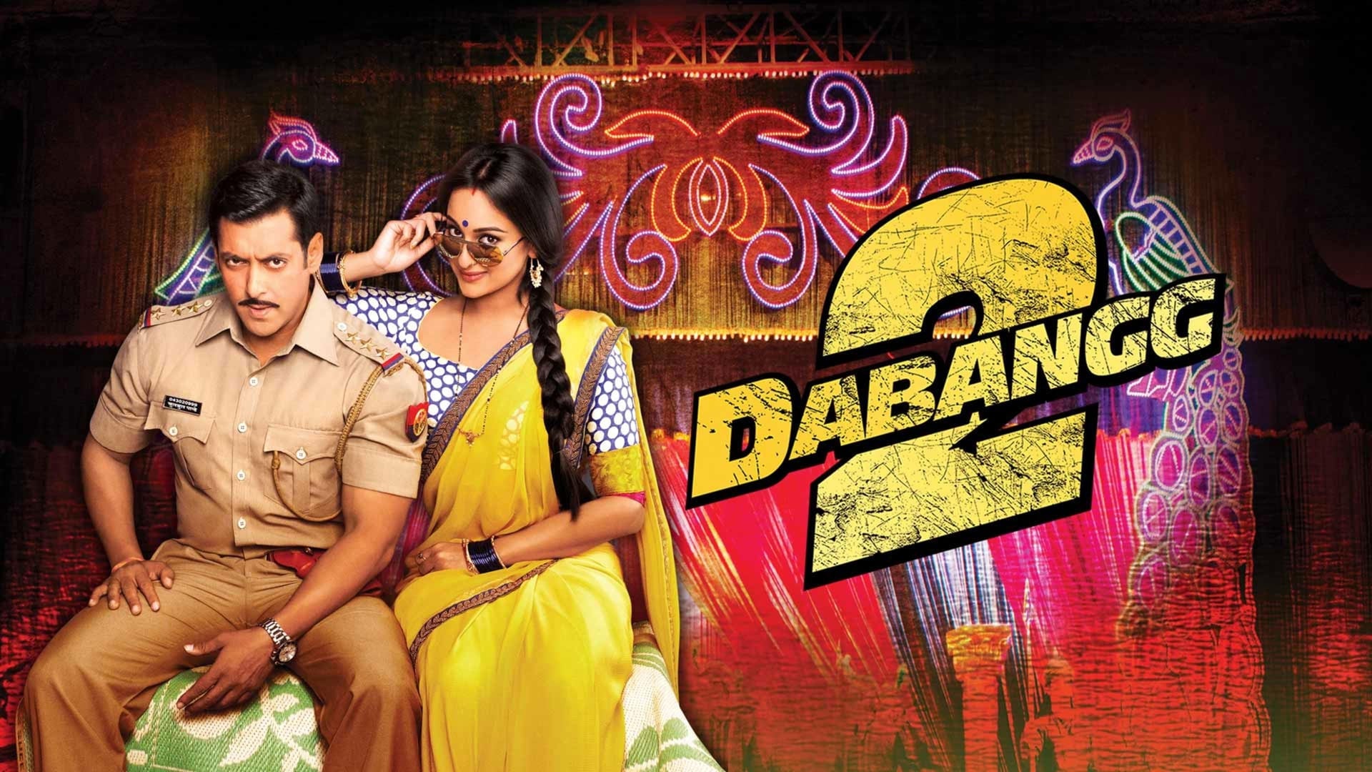 Foto do filme Dabangg 2