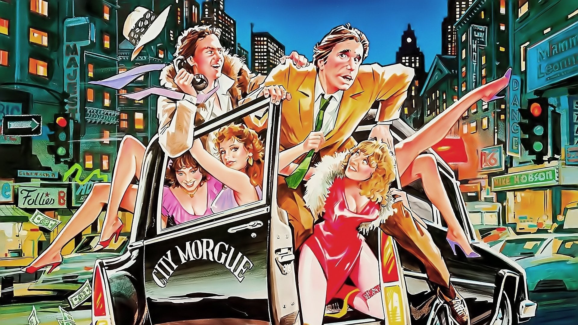 Foto do filme Corretores do Amor