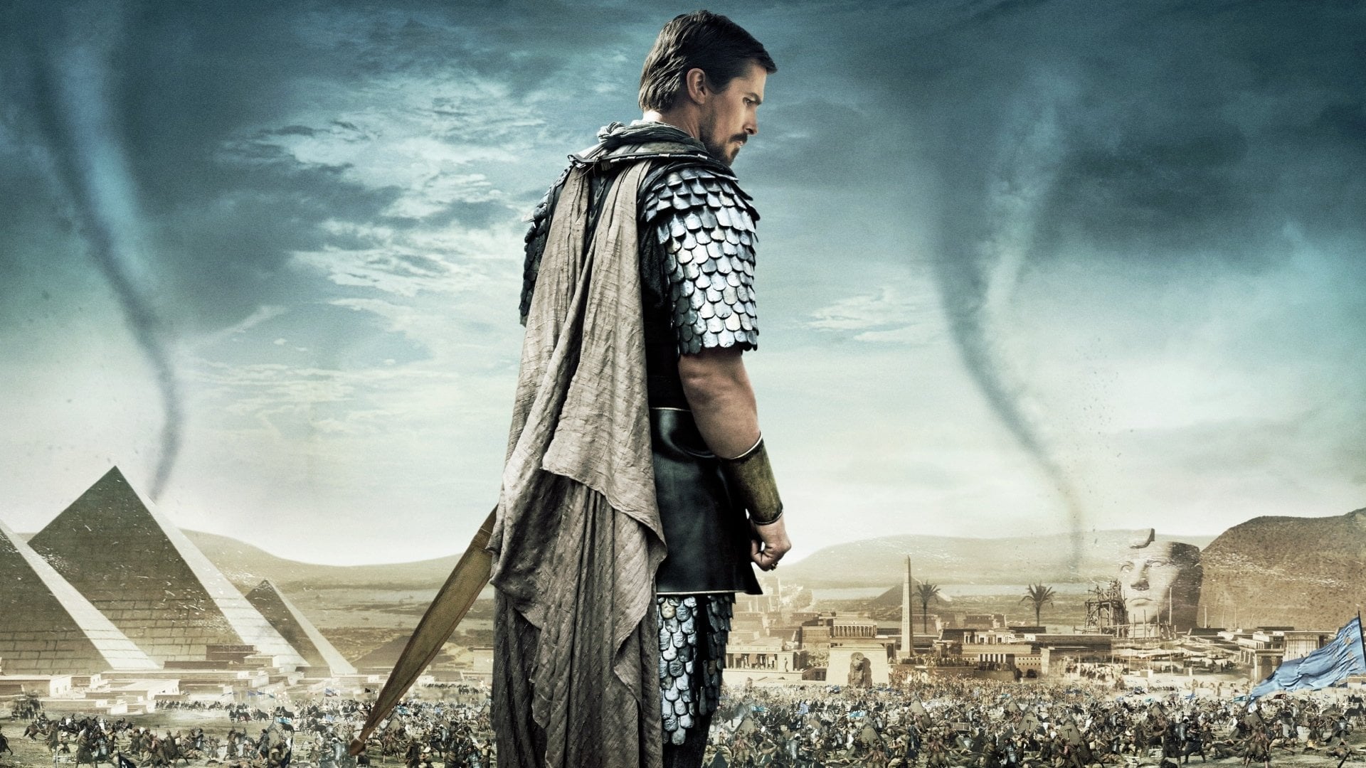 Foto do filme Êxodo: Deuses e Reis