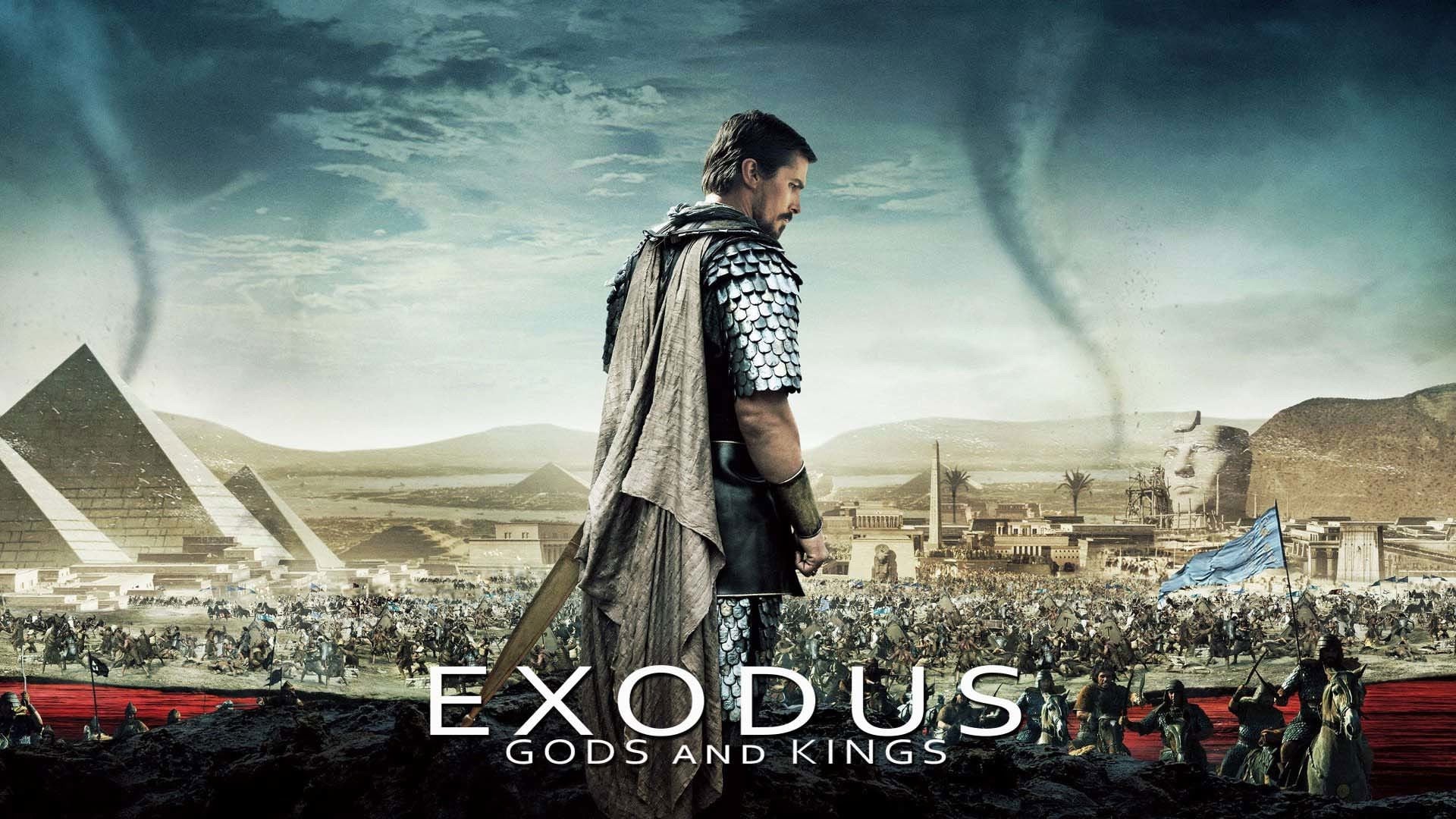 Foto do filme Êxodo: Deuses e Reis