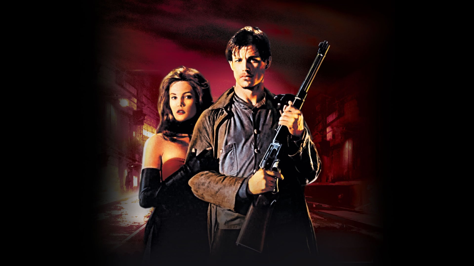 Foto do filme Ruas de Fogo