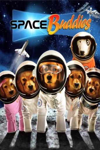 Space Buddies: Uma Aventura no Espaço