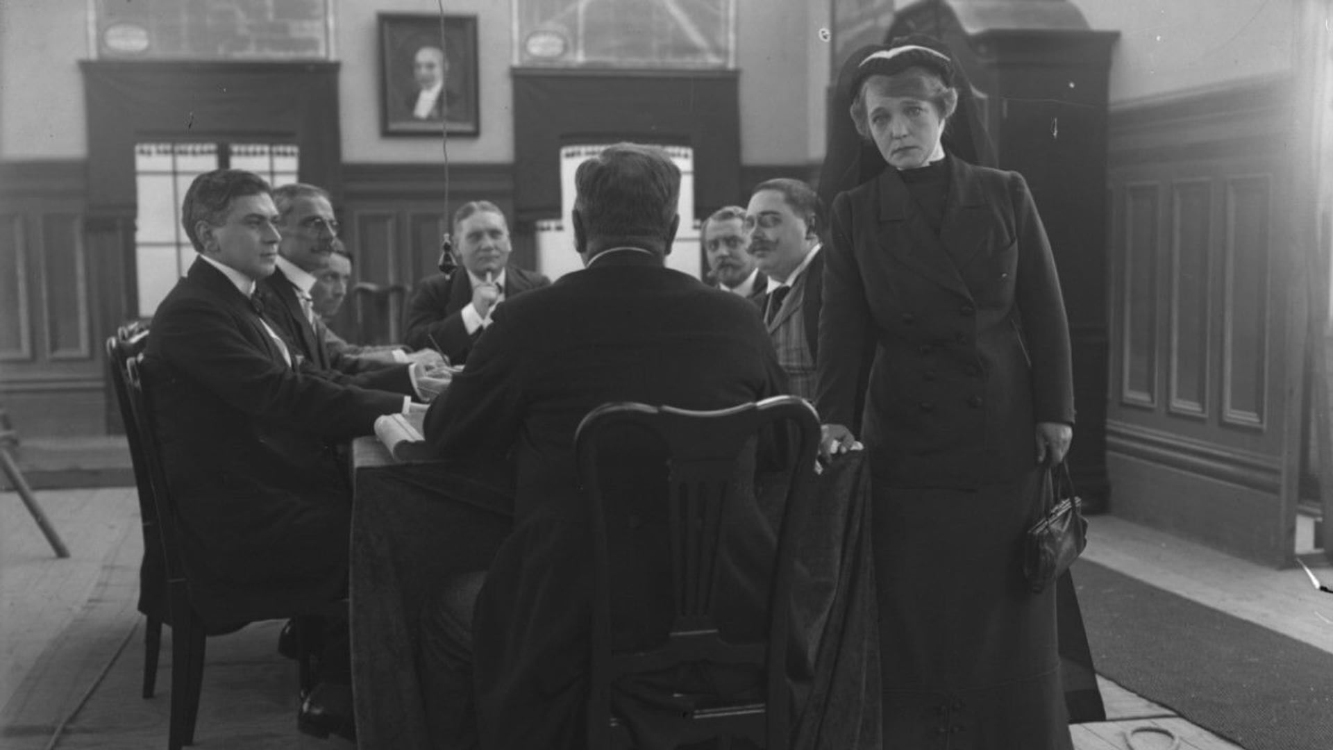 Foto do filme Ingeborg Holm