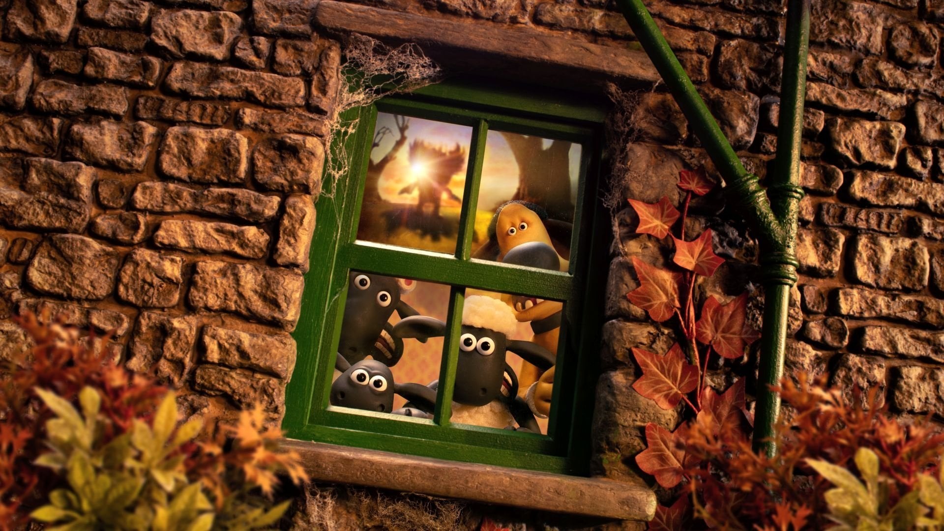 Foto do filme Shaun the Sheep: The Beast of Mossy Bottom