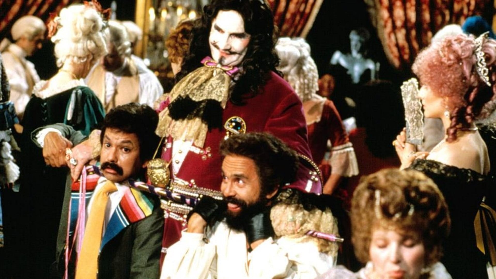 Foto do filme Cheech e Chong - Os Irmãos Corsos