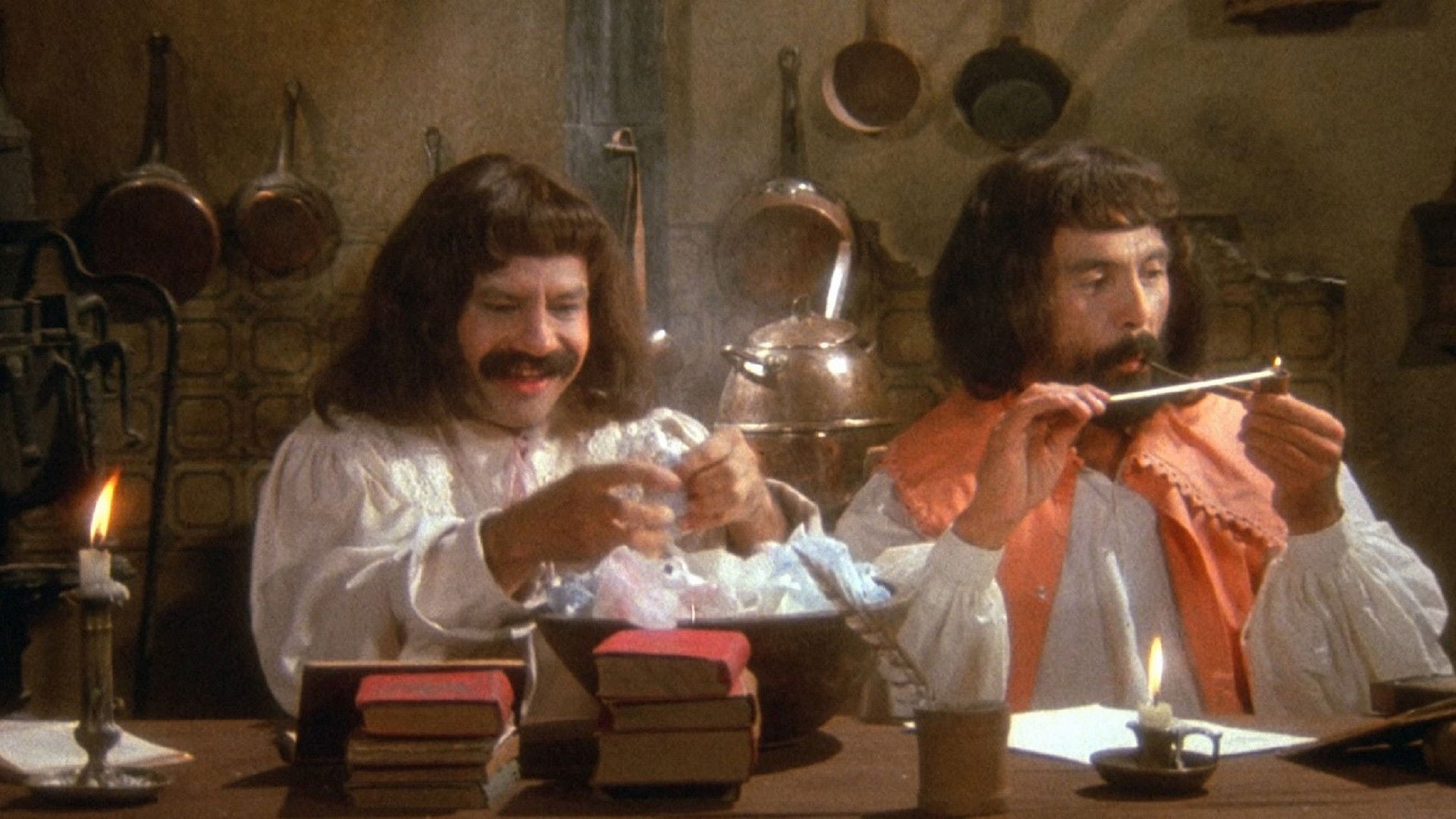 Foto do filme Cheech e Chong - Os Irmãos Corsos