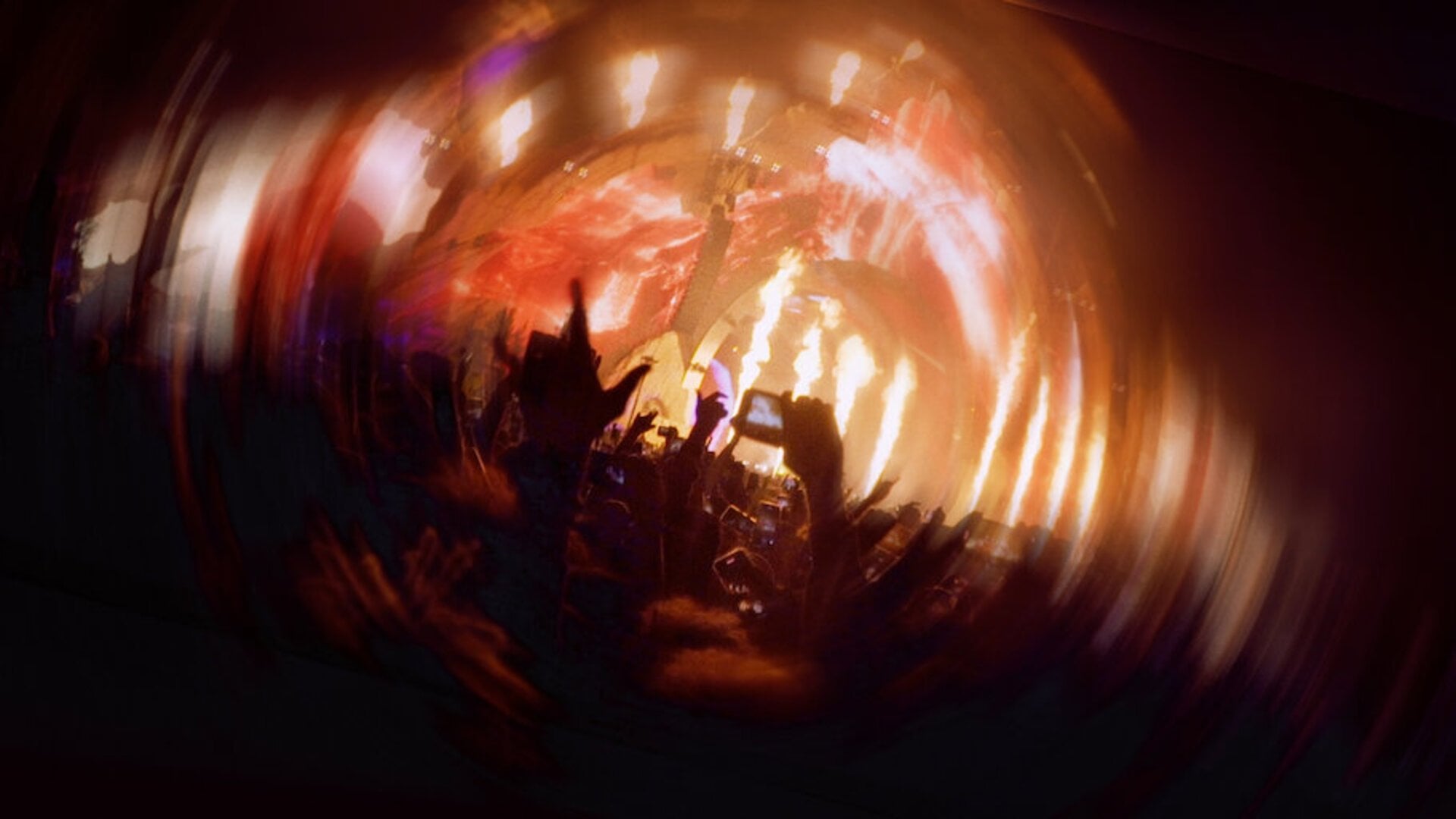 Foto do filme Desastre Total: Festival Astroworld