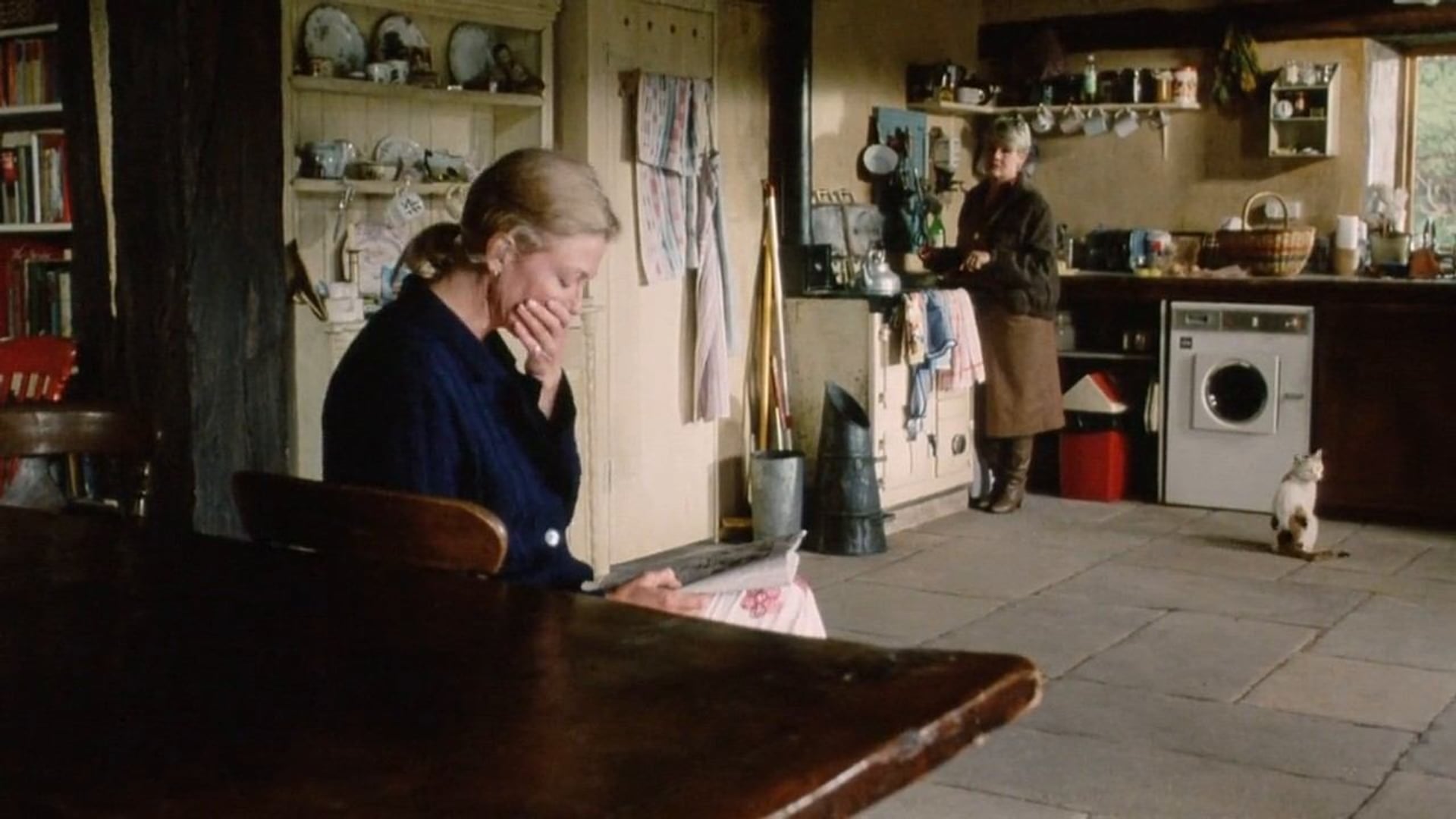 Foto do filme Sombras do Passado