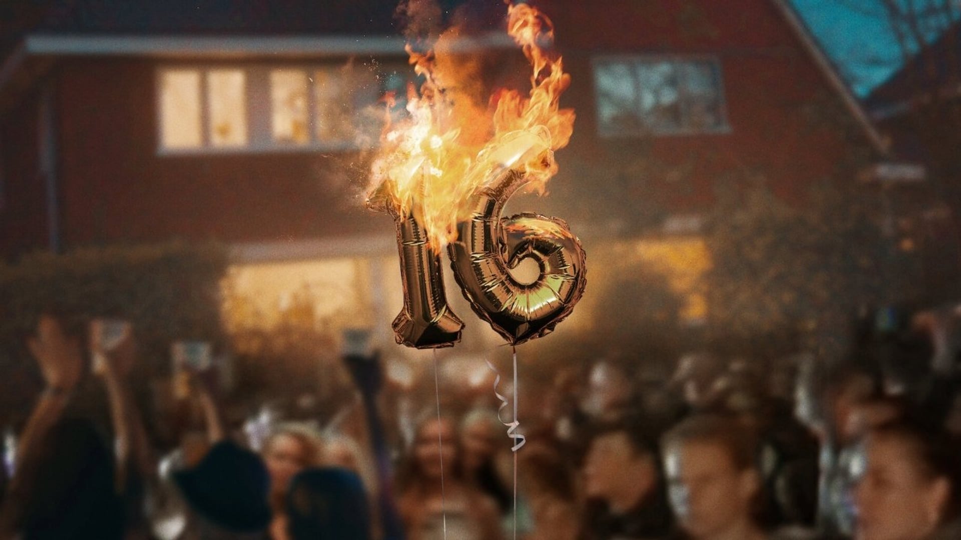 Foto do filme Desastre Total: O Verdadeiro Projeto X