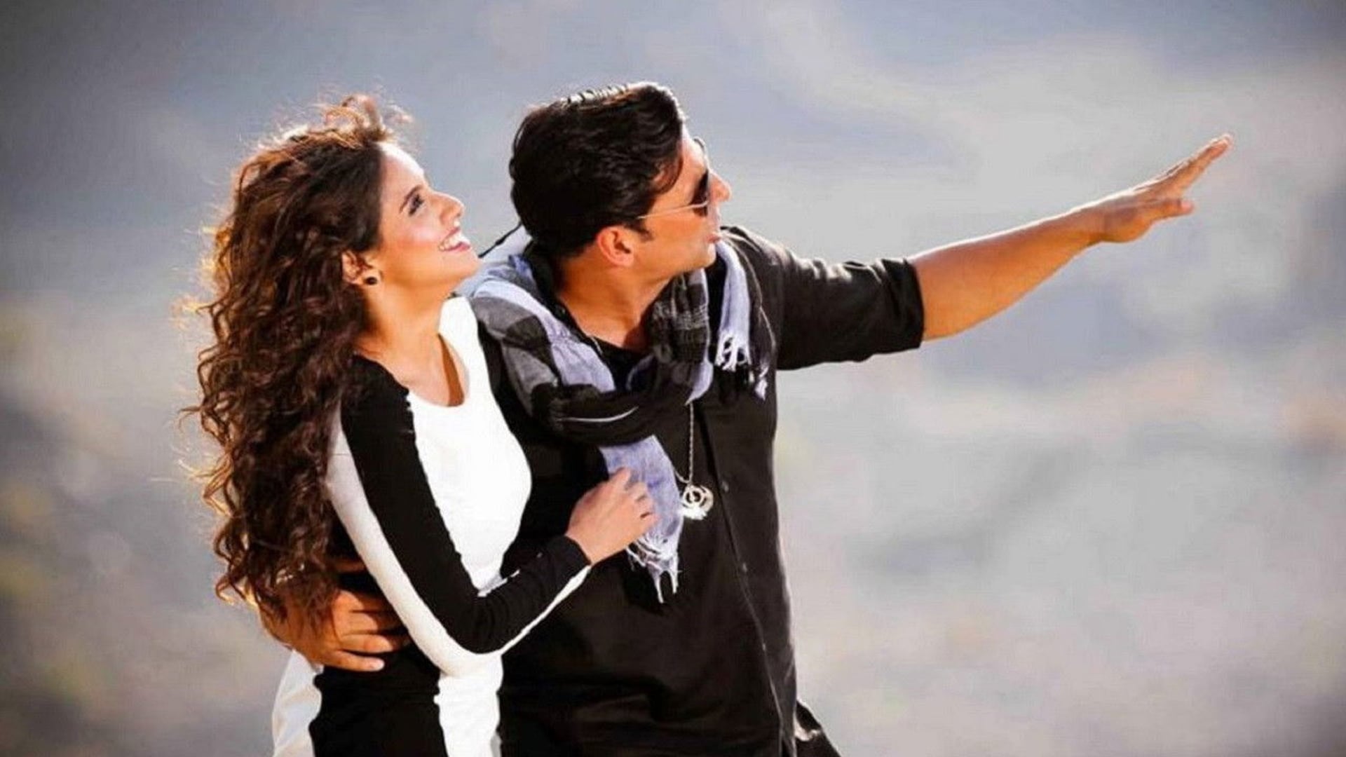 Foto do filme Khiladi 786