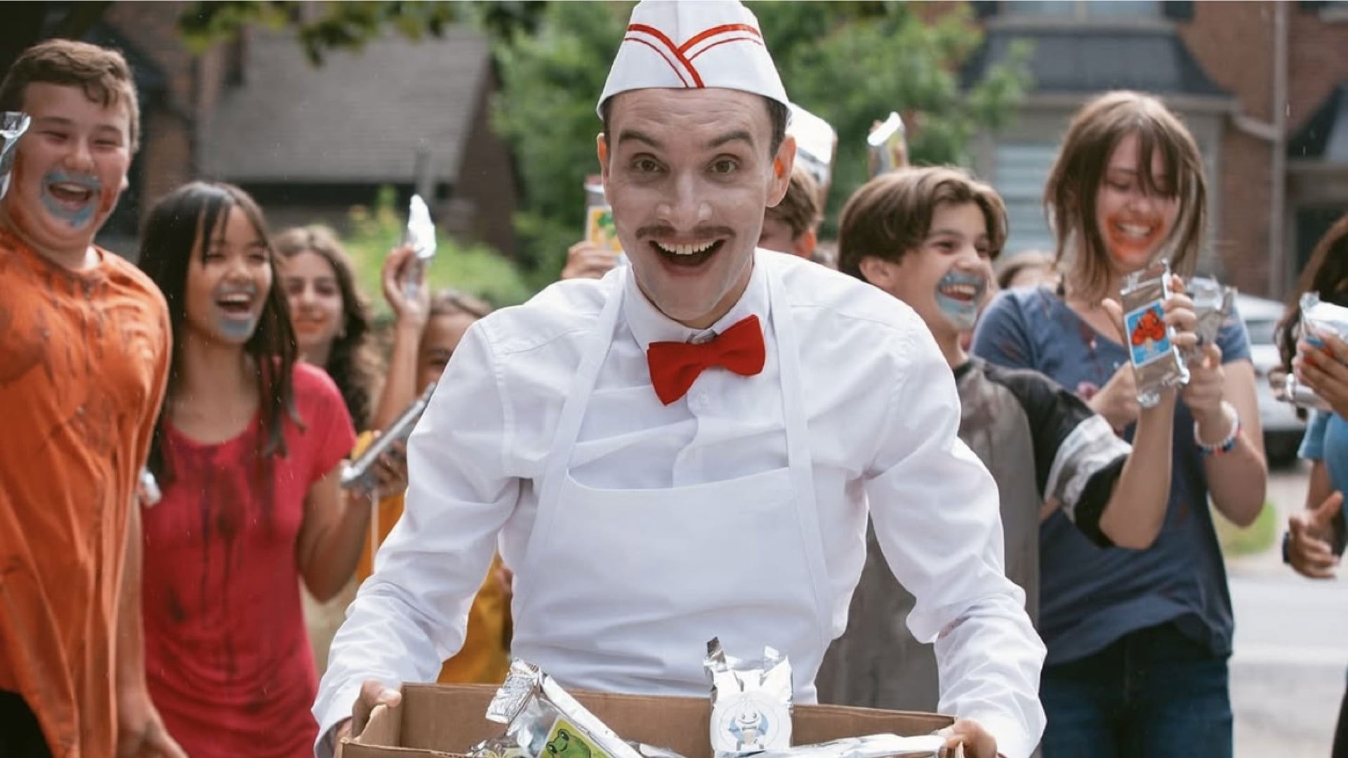 Foto do filme Ice Cream Man