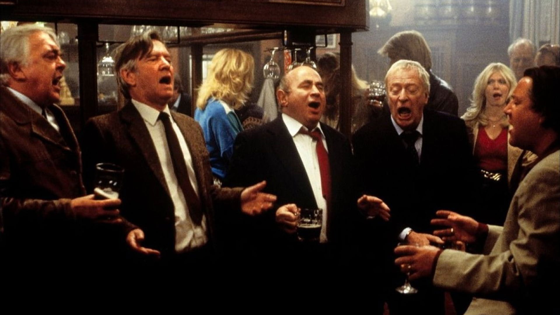 Foto do filme Last Orders