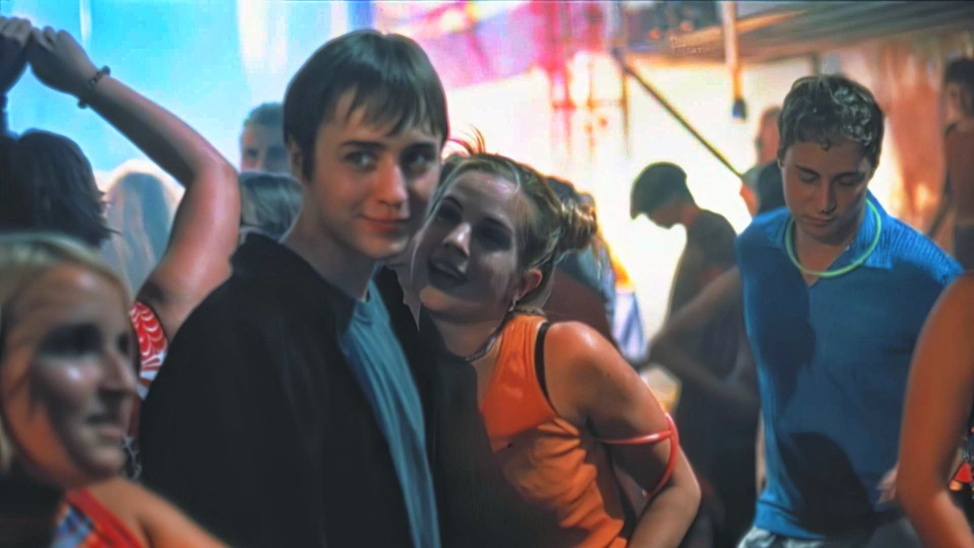 Foto do filme No Limite do Silêncio