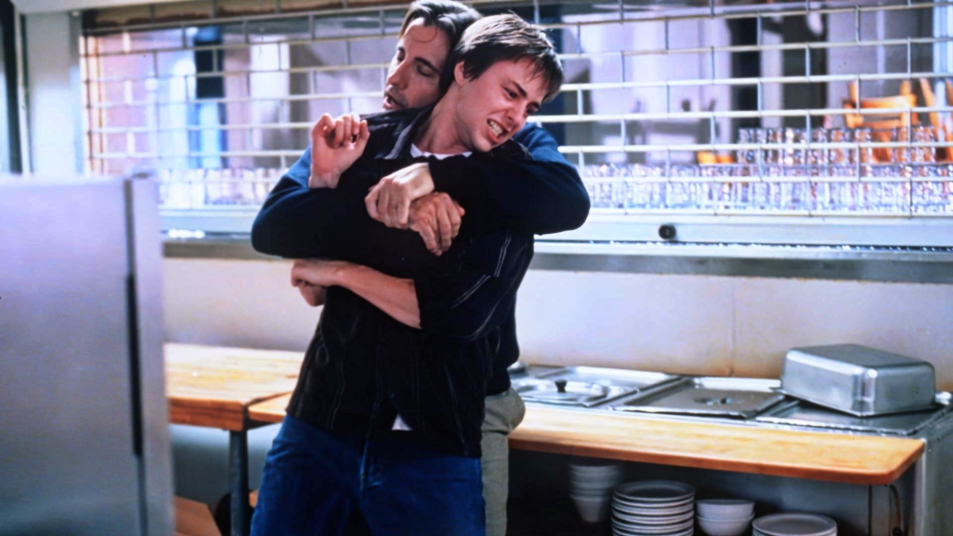 Foto do filme No Limite do Silêncio