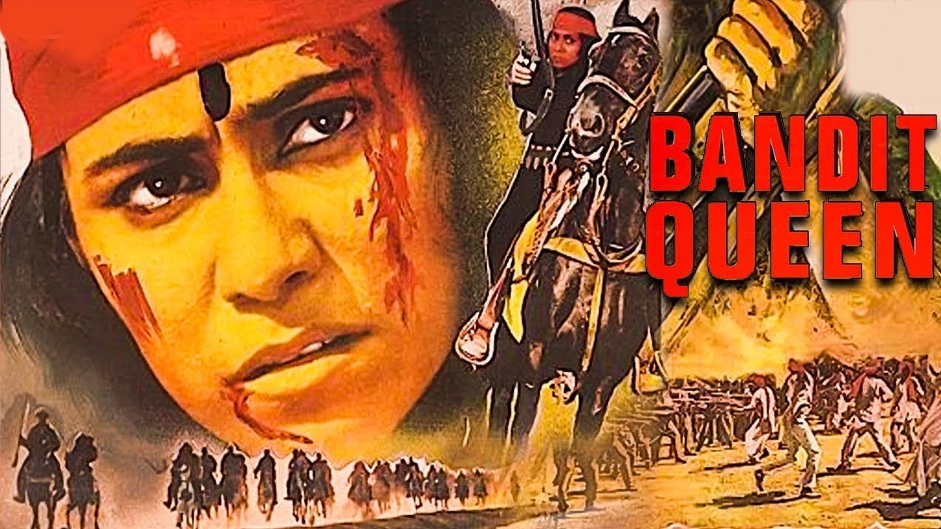 Foto do filme Rainha Bandida