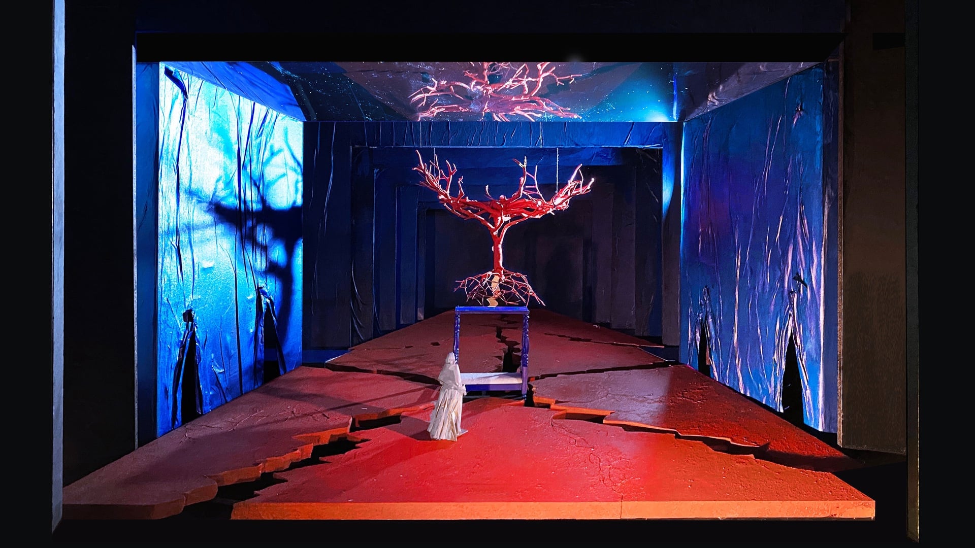 Foto do filme The Metropolitan Opera: El Último Sueño de Frida y Diego