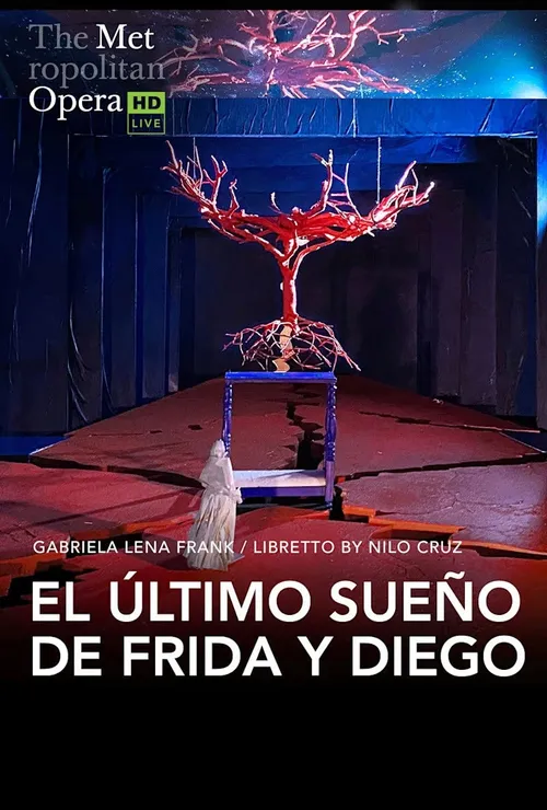 The Metropolitan Opera: El Último Sueño de Frida y Diego