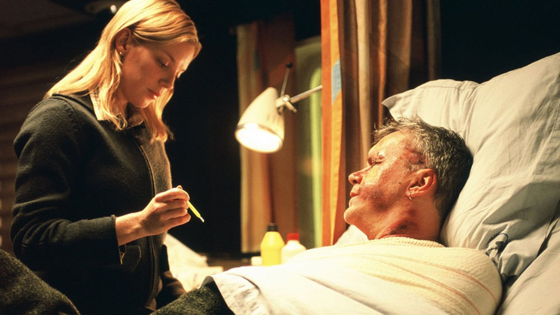 Foto do filme A Vida Secreta das Palavras