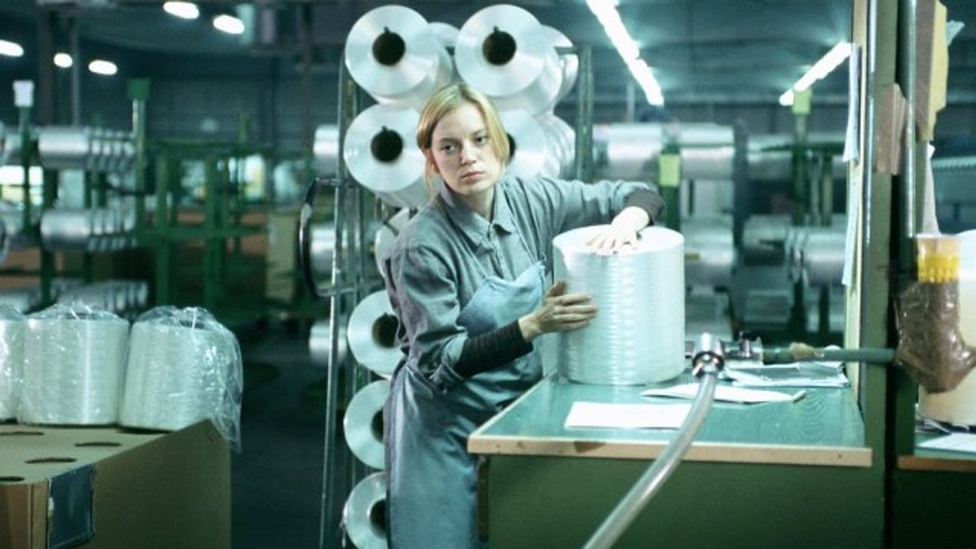 Foto do filme A Vida Secreta das Palavras