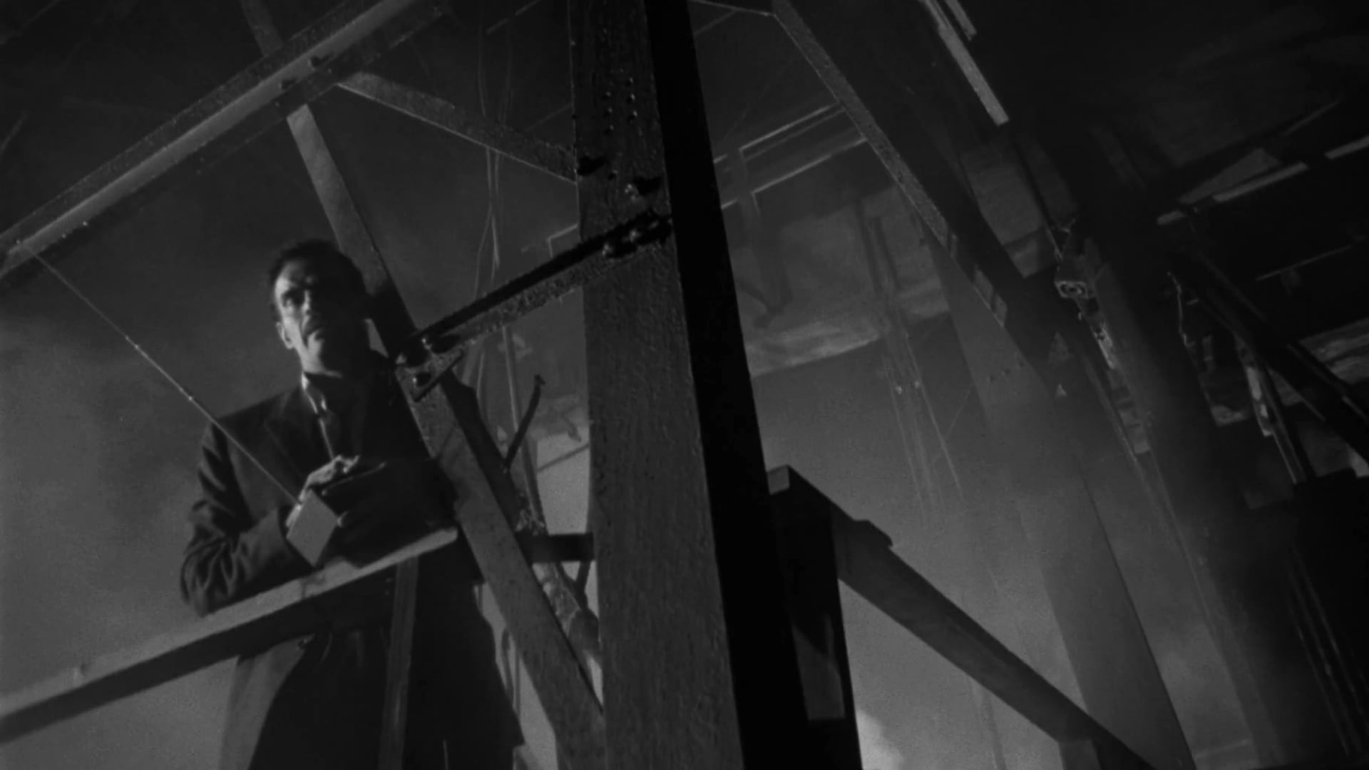 Foto do filme A Marca da Maldade