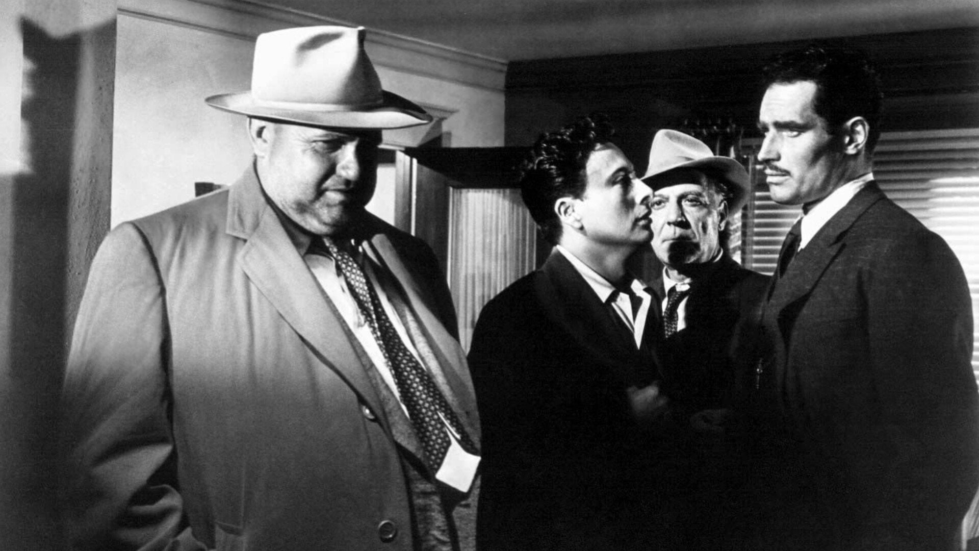 Foto do filme A Marca da Maldade