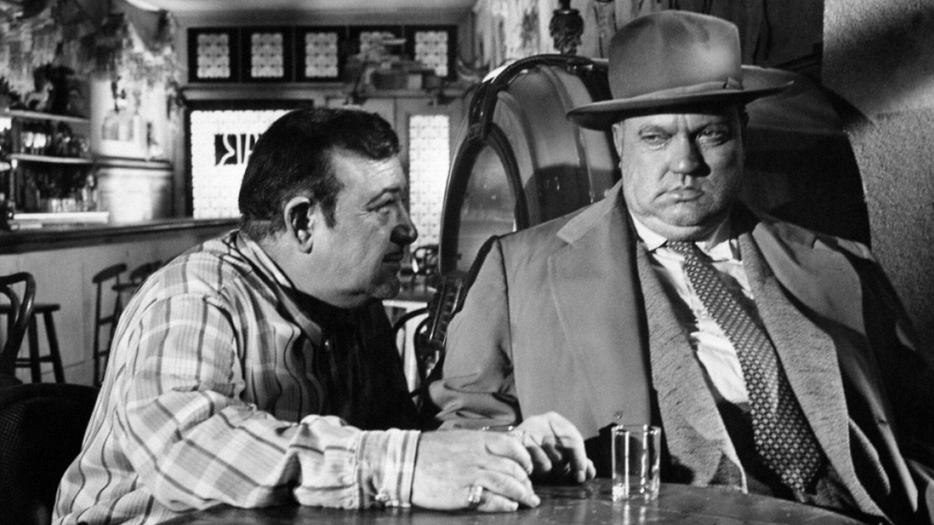 Foto do filme A Marca da Maldade